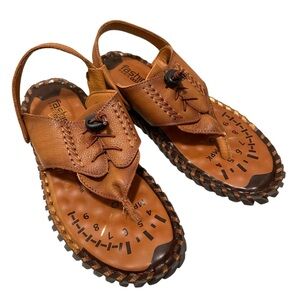 Fashion Prris Thong Sandals 10 - UE 41